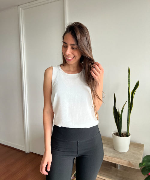 ~  Blusa Ambar / perla