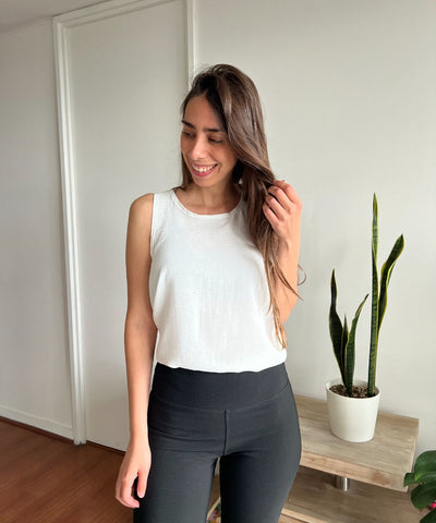 ~  Blusa Ambar / perla