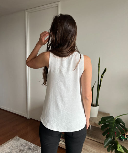 ~  Blusa Ambar / perla