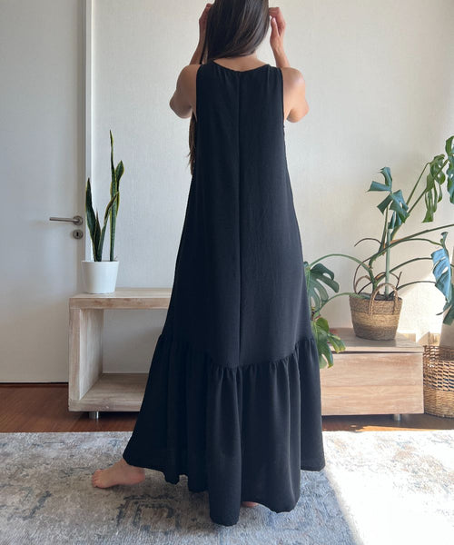 ~ PREVENTA Vestido Alba / negro