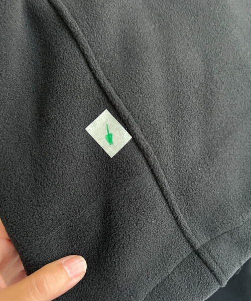 ~ Polerón Alma Negro CON DETALLE ~