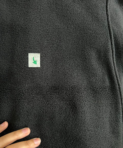 ~ Polerón Alma Negro CON DETALLE ~