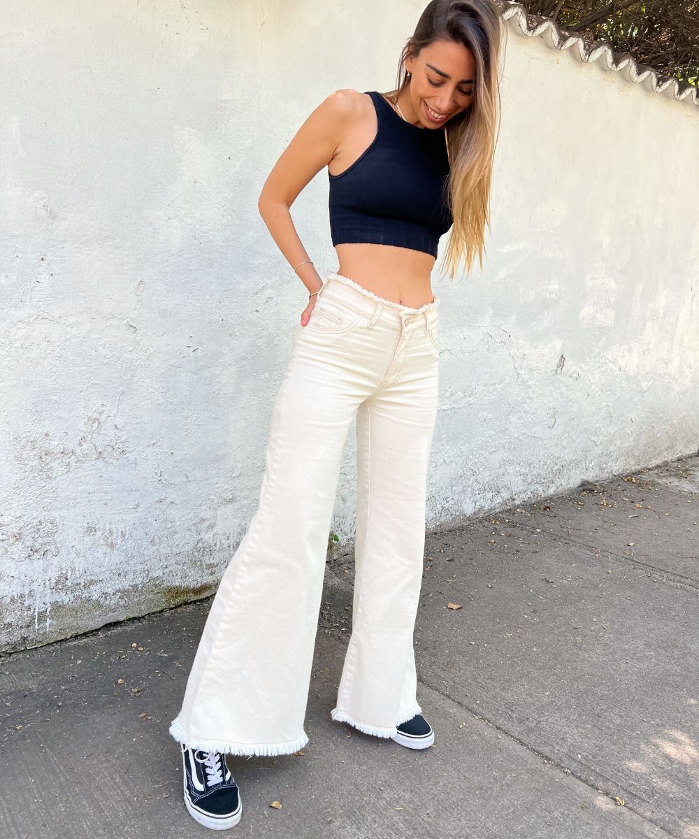 ~ Jeans Renata Crudo ~
